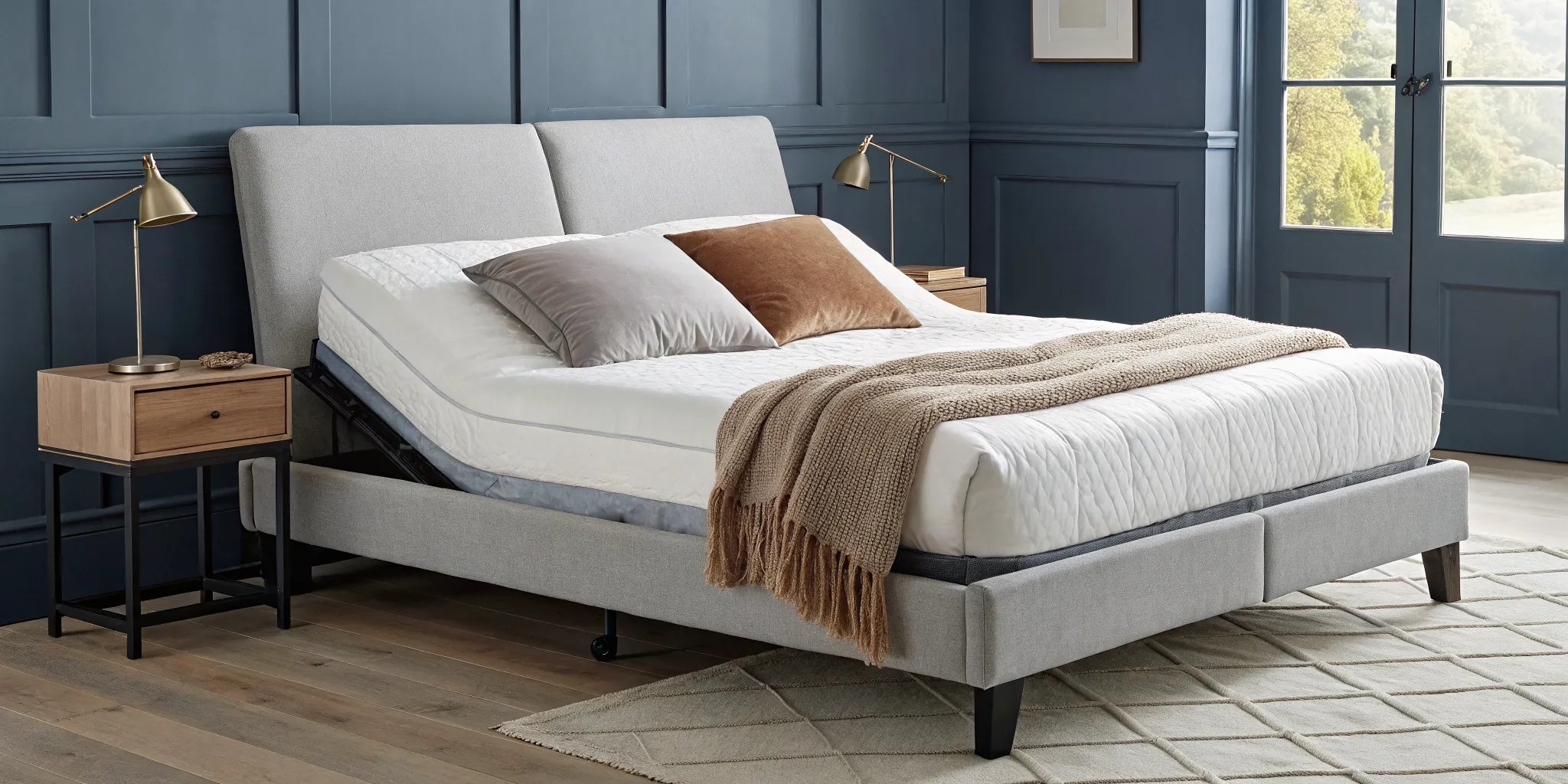 Adjustable Base Massage: Your Complete Buyer's Guide