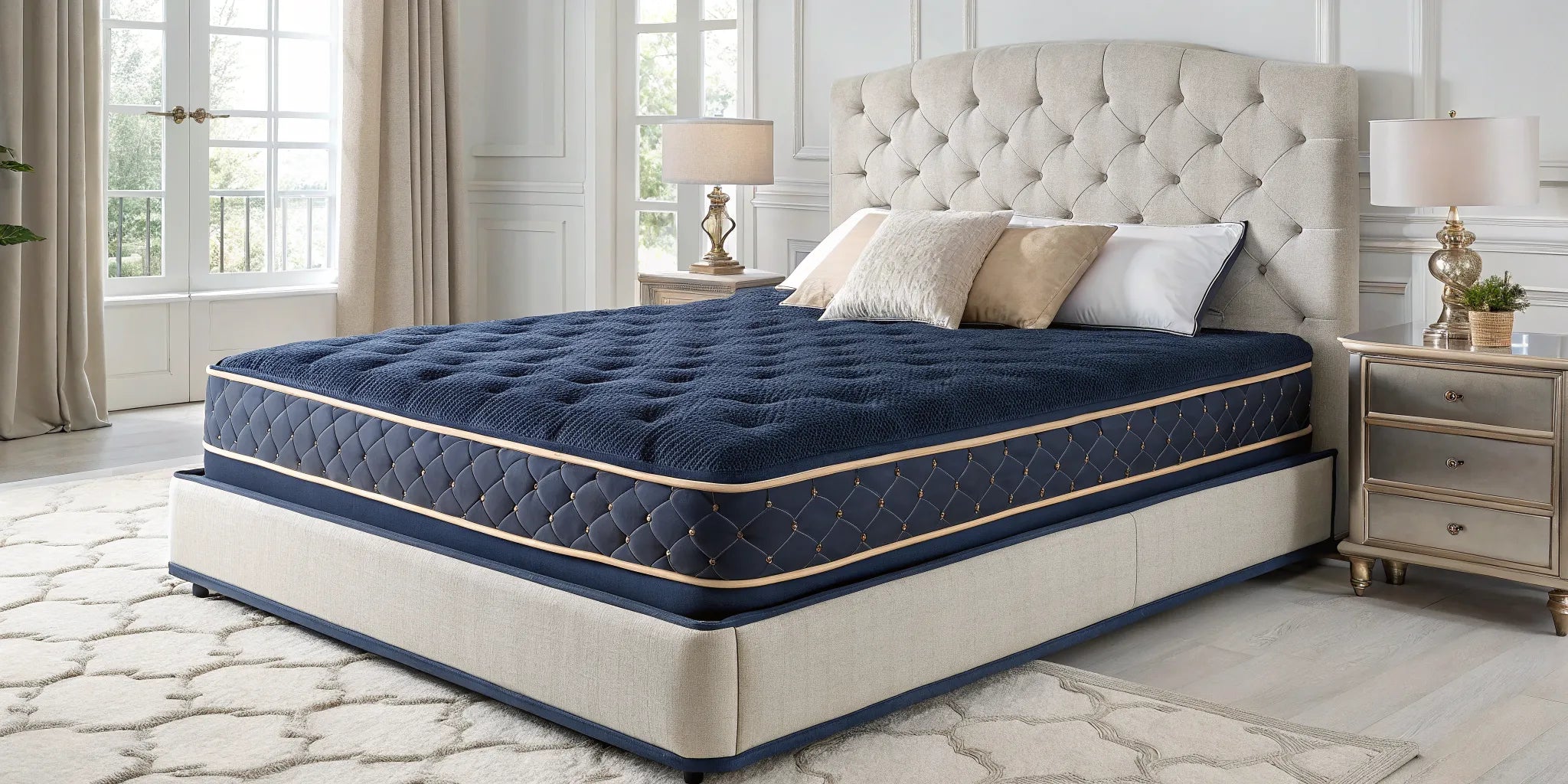 What to Expect at a Luxury Mattress Shop