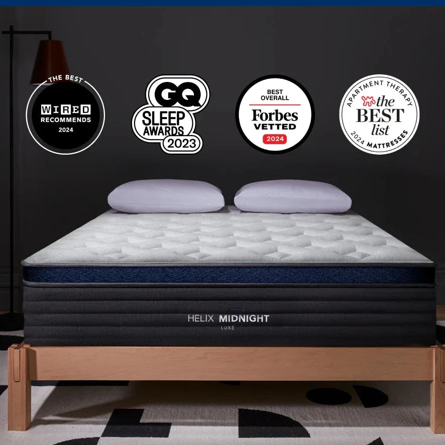 Top 10 Mattresses for Every Type of Sleeper