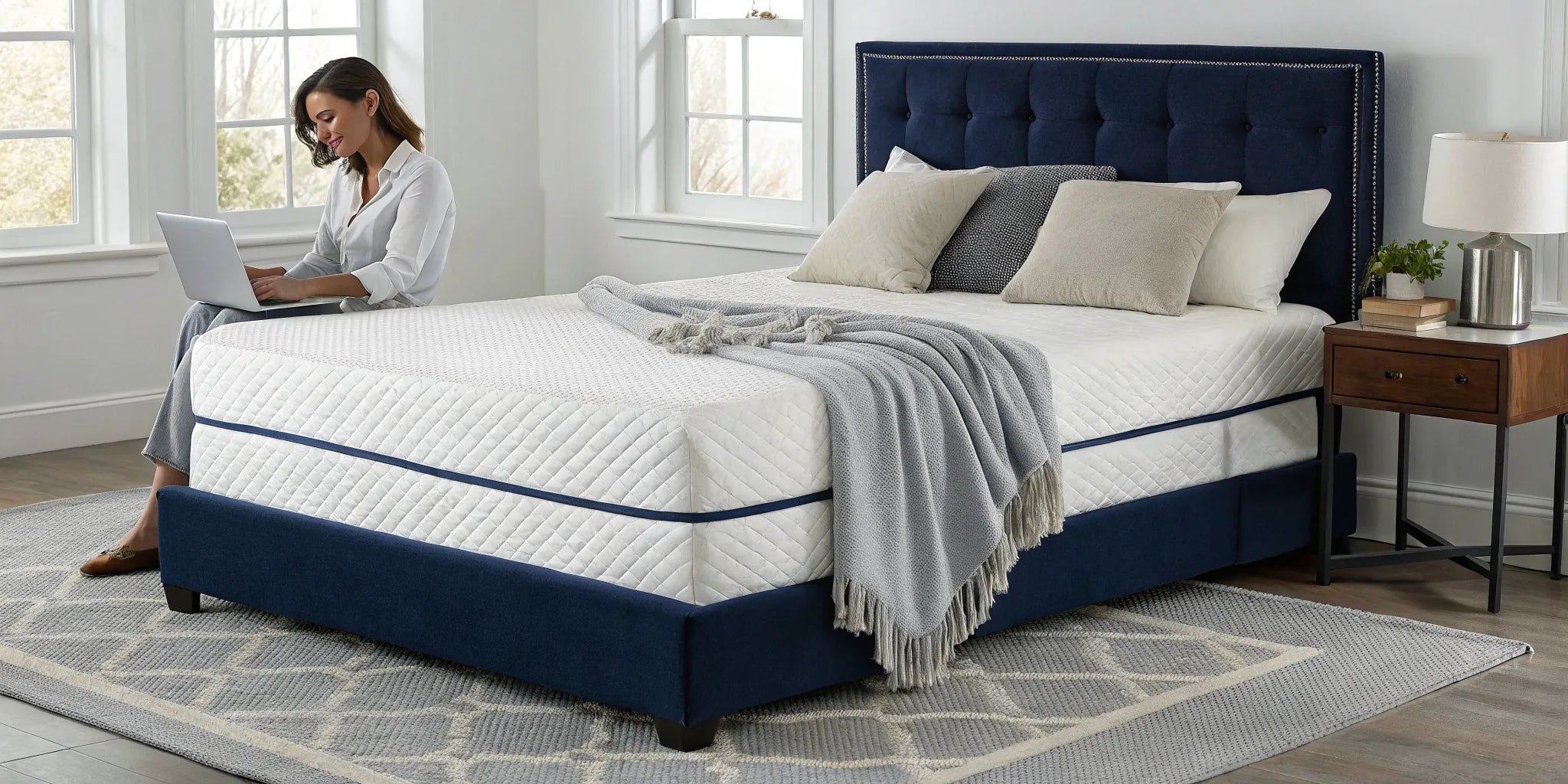 How to Choose a Mattress Online Without Regret