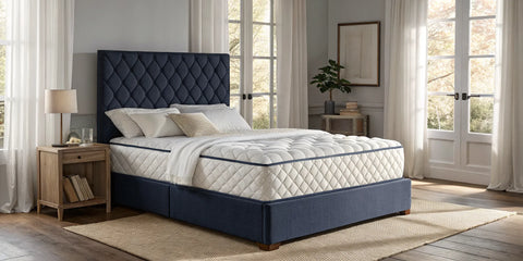 The best mattress for recovery, designed with zoned support for pressure and pain relief.