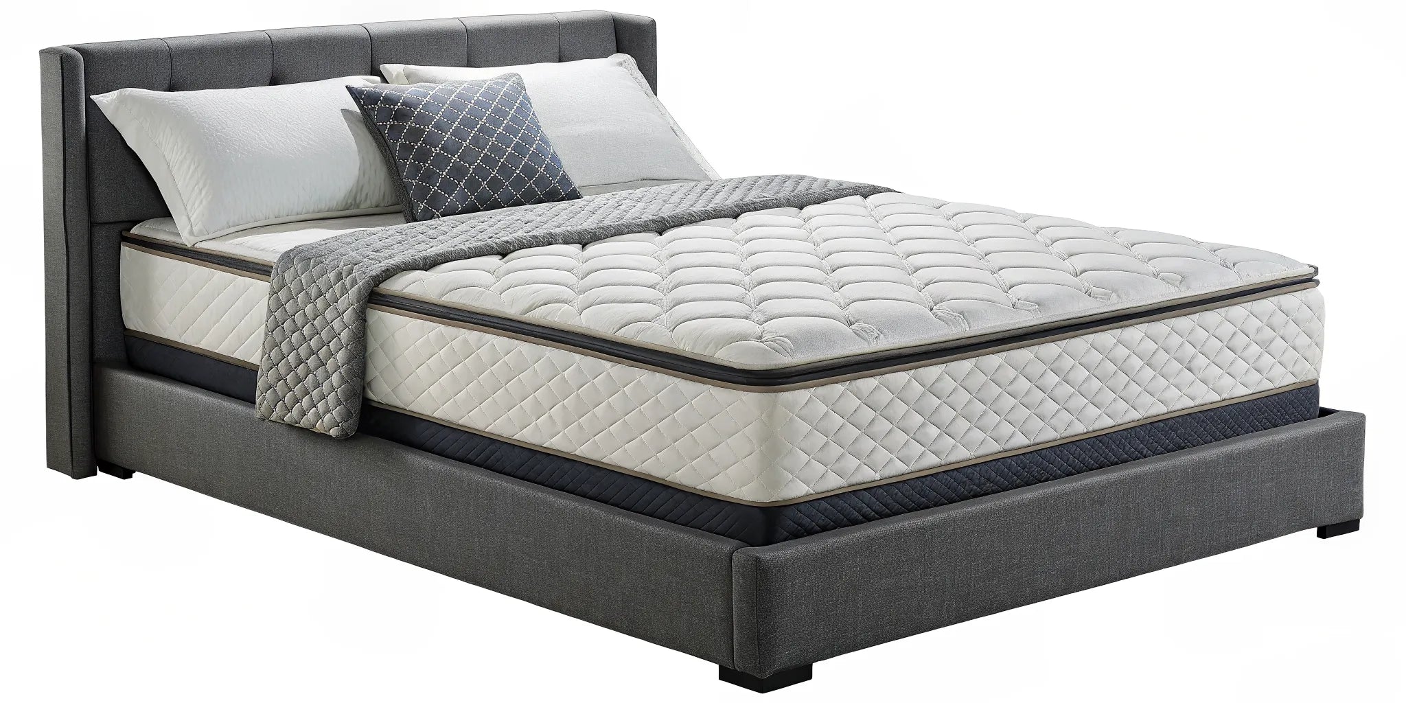 Hybrid vs. Innerspring Mattress: Which Is Better?