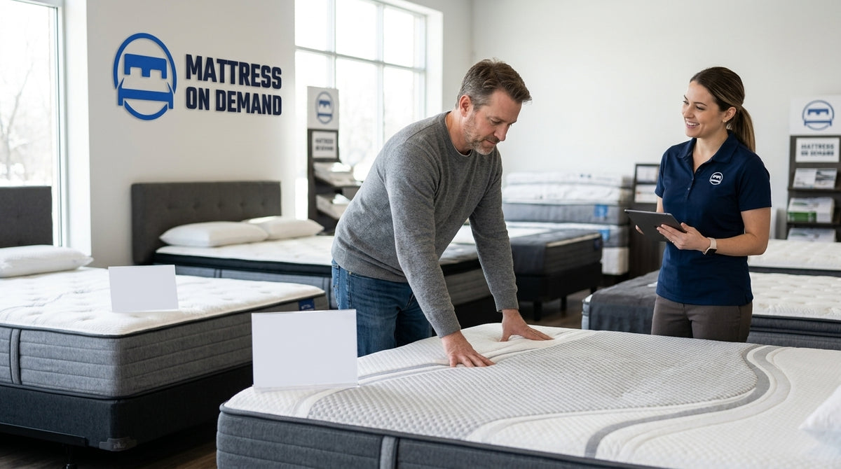End of Year Mattress Sale Houston TX: What the Model Changeover Really Means
