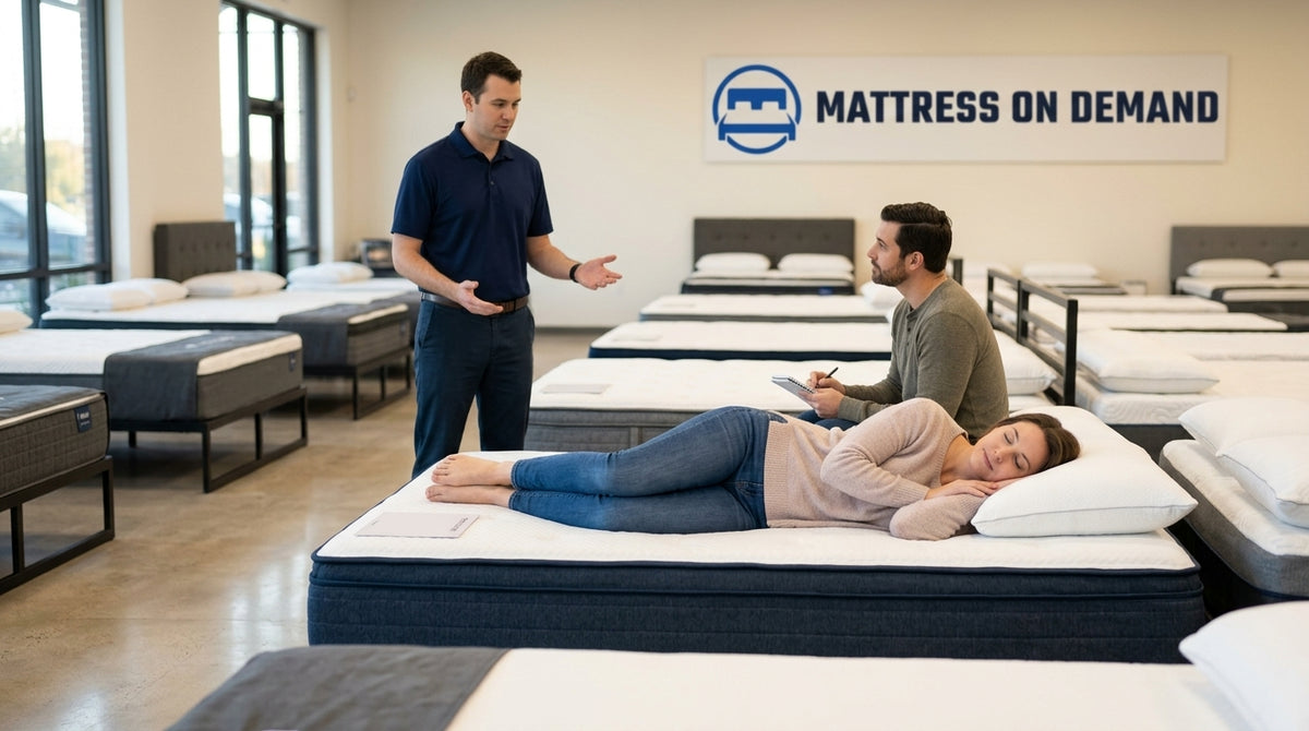 Black Friday Mattress Sale Richmond TX: How to Be Ready Before the Weekend