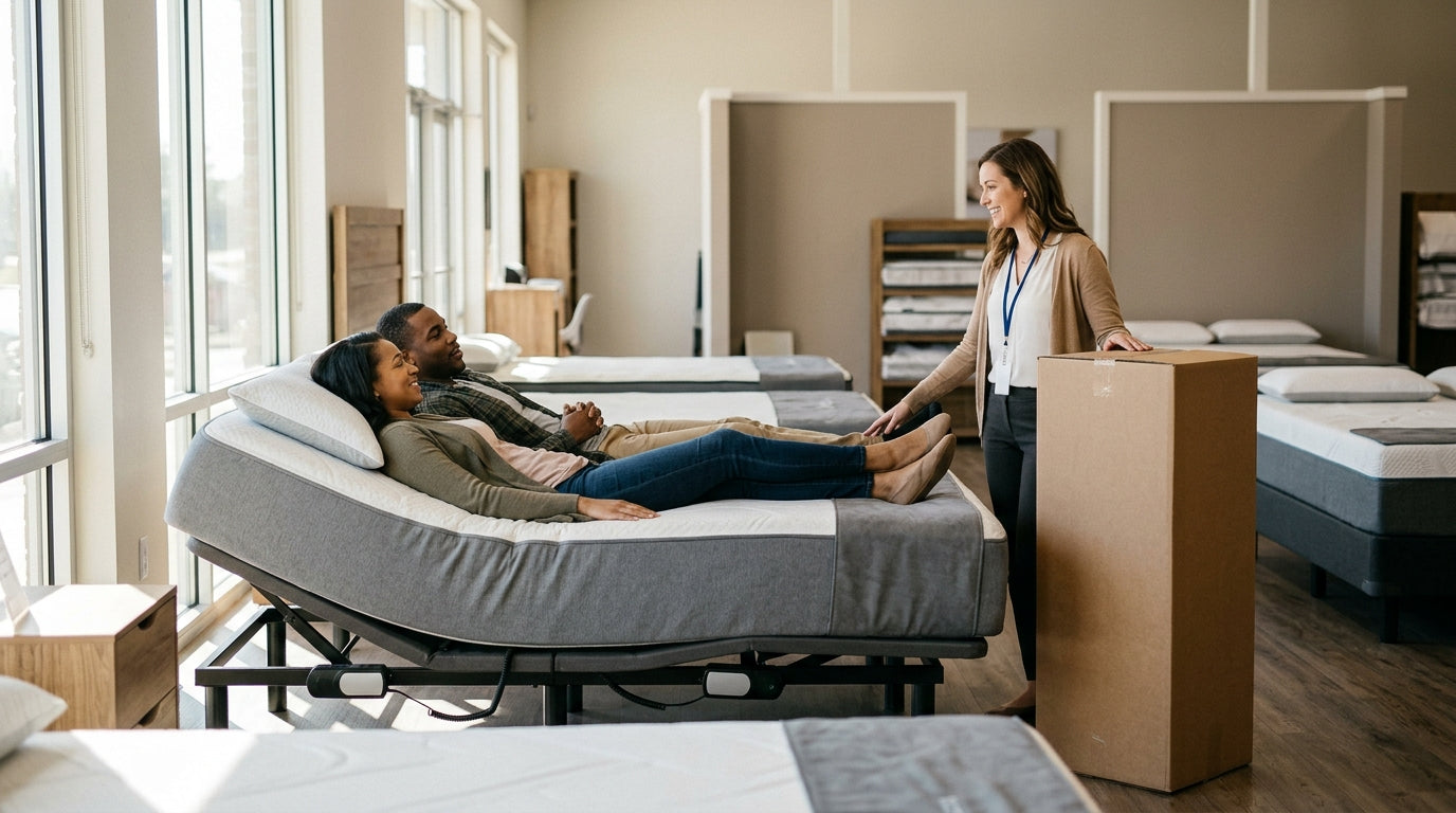 Mattress Store Katy TX Delivery Guide: 9 Questions to Ask
