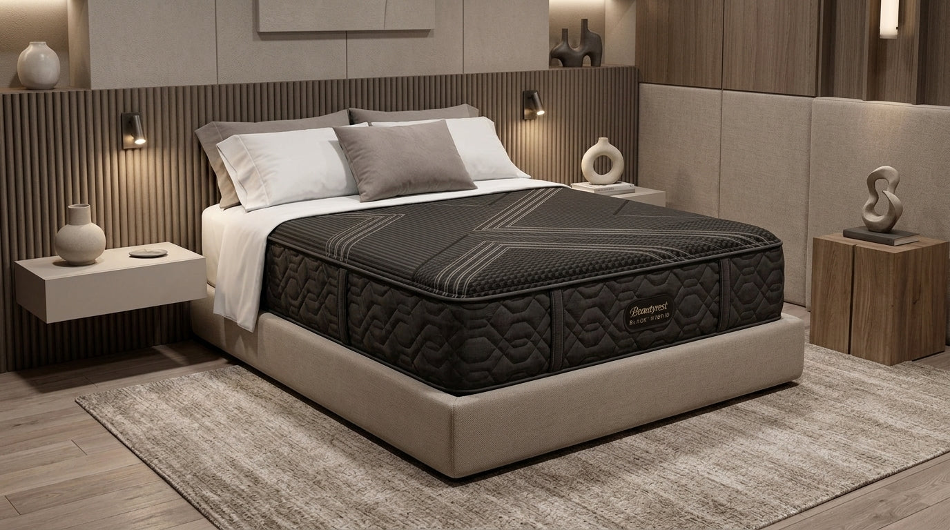 Beautyrest Black Mattress Near Sugar Land TX