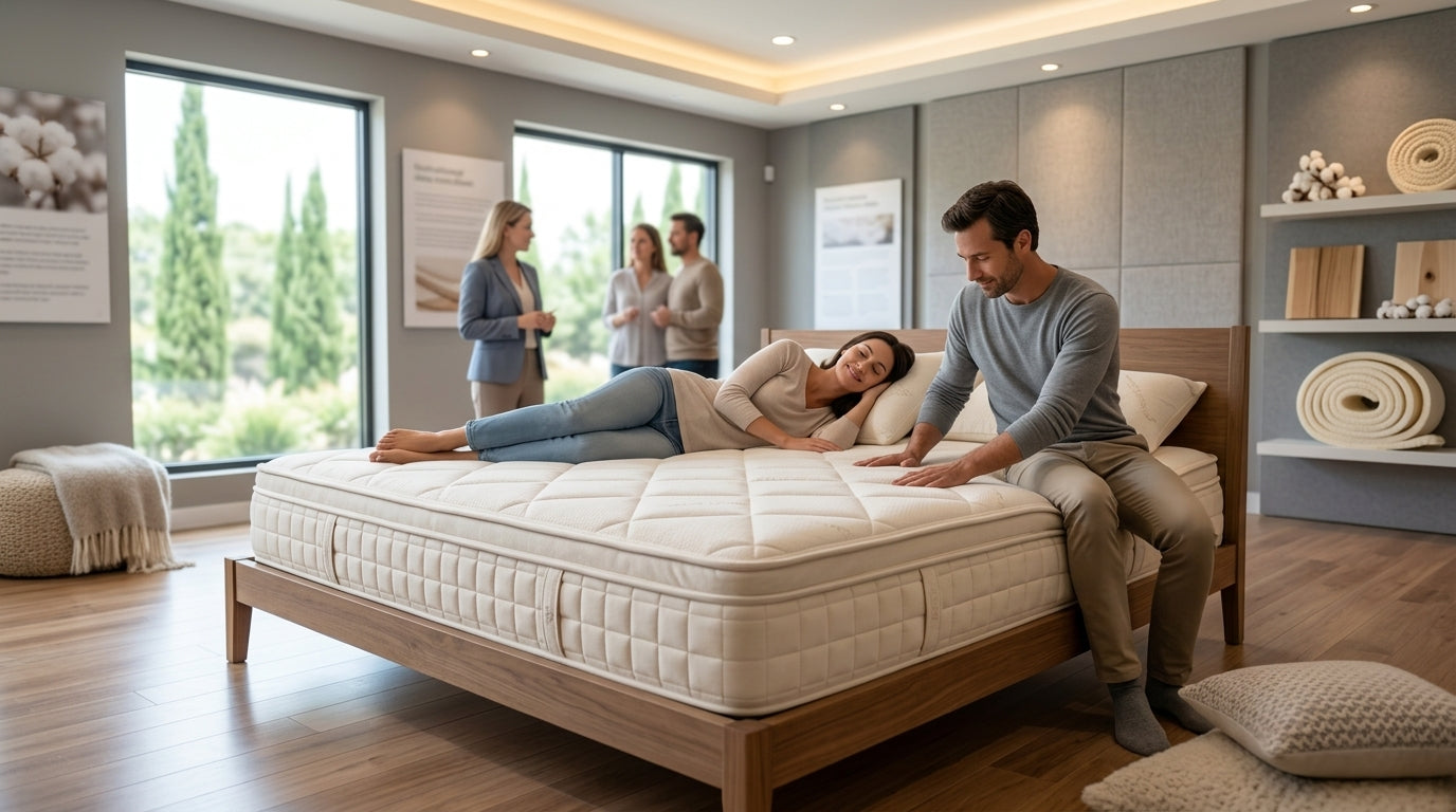 Naturepedic Organic Mattress Near Cypress, TX: Local Buying Guide