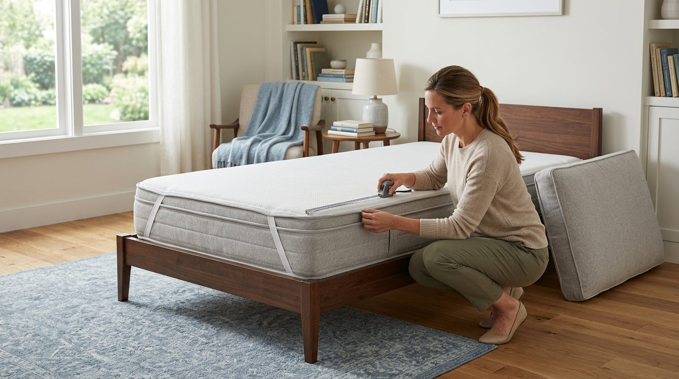 Best Mattress for a Daybed: Size, Height, and Buying Guide