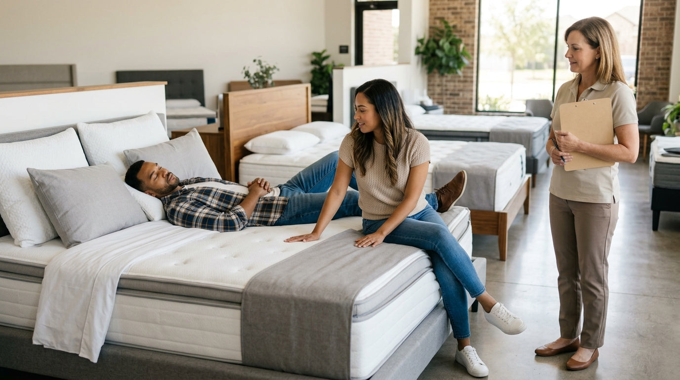Mattress Financing Near Cypress TX: 12 Questions Before You Buy