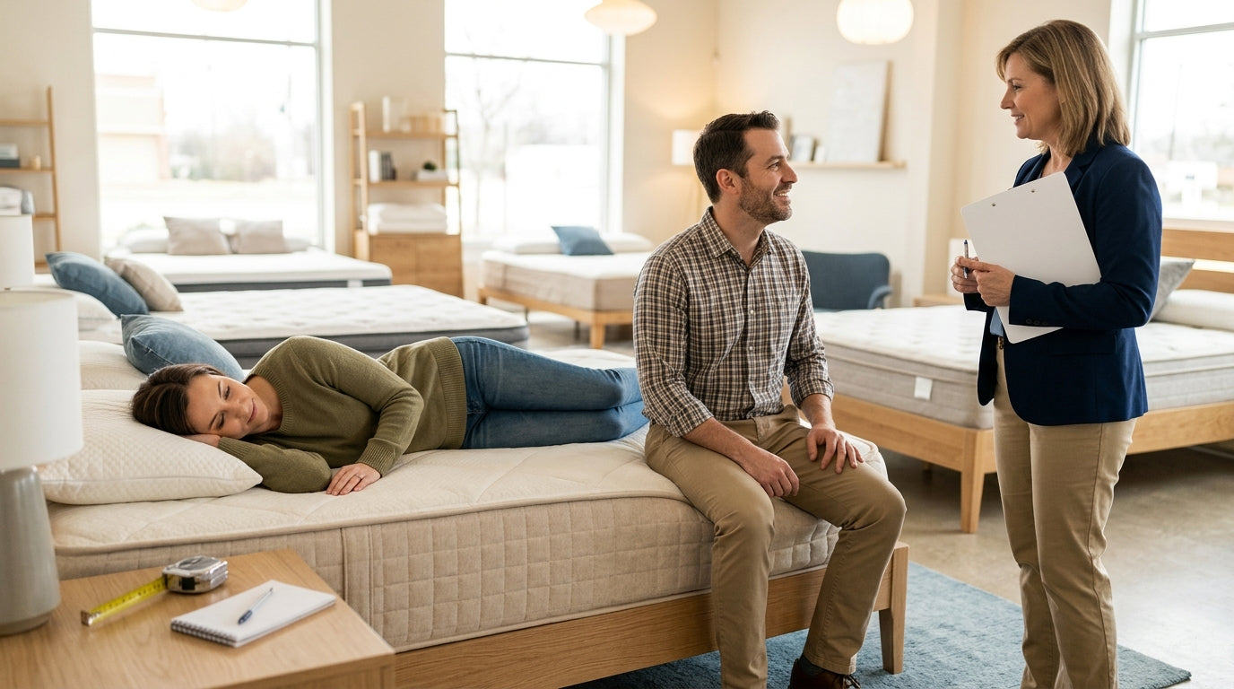 Mattress Store Rosenberg TX: 12 Questions Before You Buy