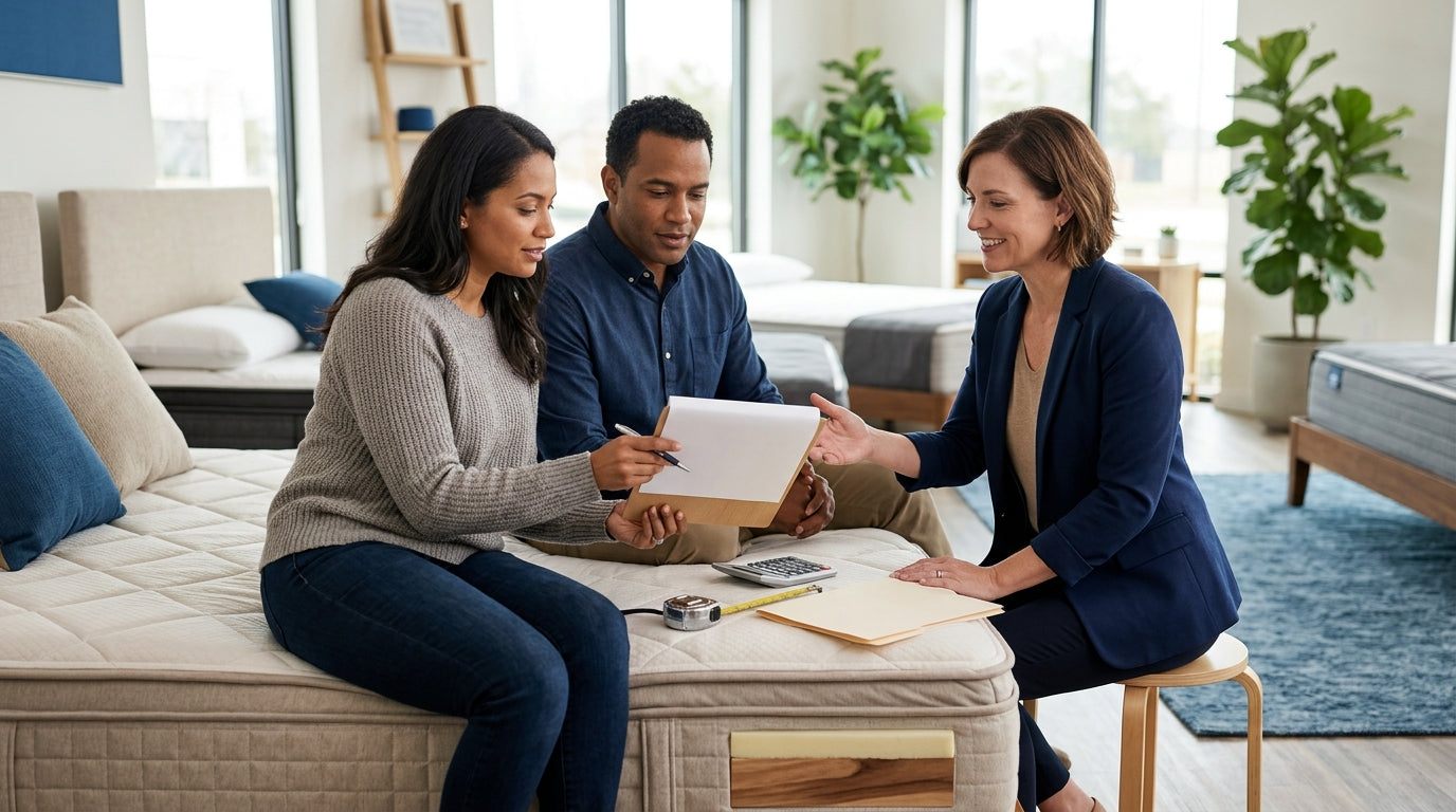 Mattress Financing Richmond TX: 10 Questions Before You Apply