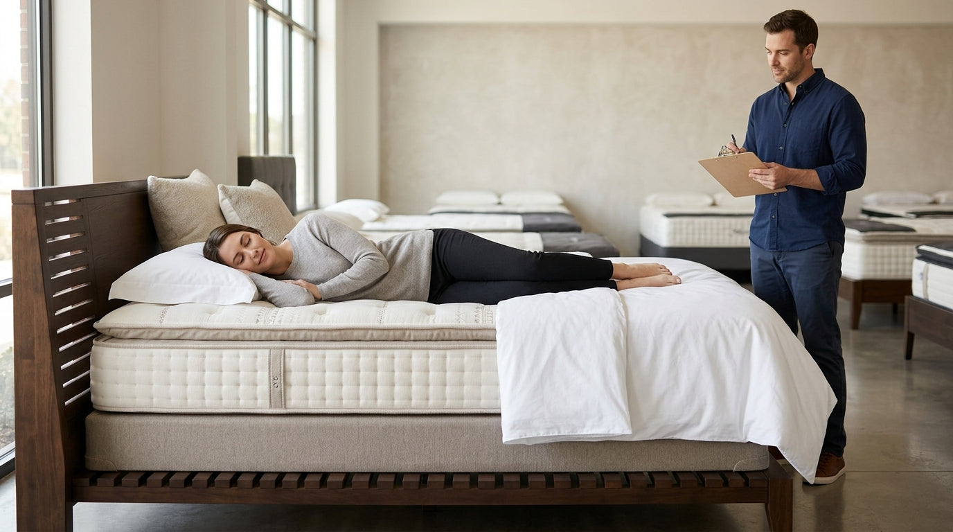 Luxury Mattress Store Richmond TX: 12 Quality Checks Before You Buy