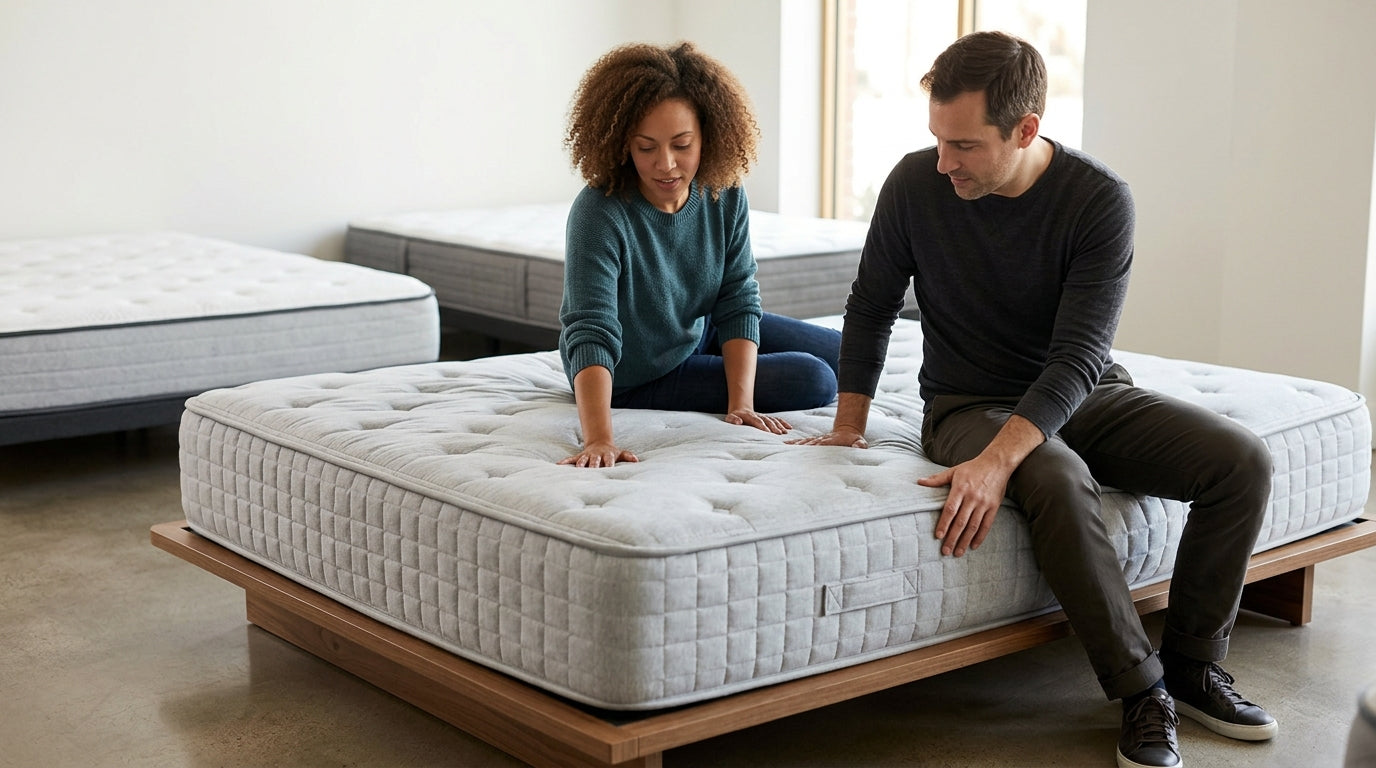 Warehouse Mattress Sale Richmond TX: 14 Checks Before You Buy