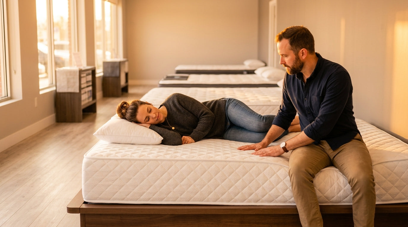 Mattress Store Near Brookshire TX: 12 Steps to Get It Done in One Trip