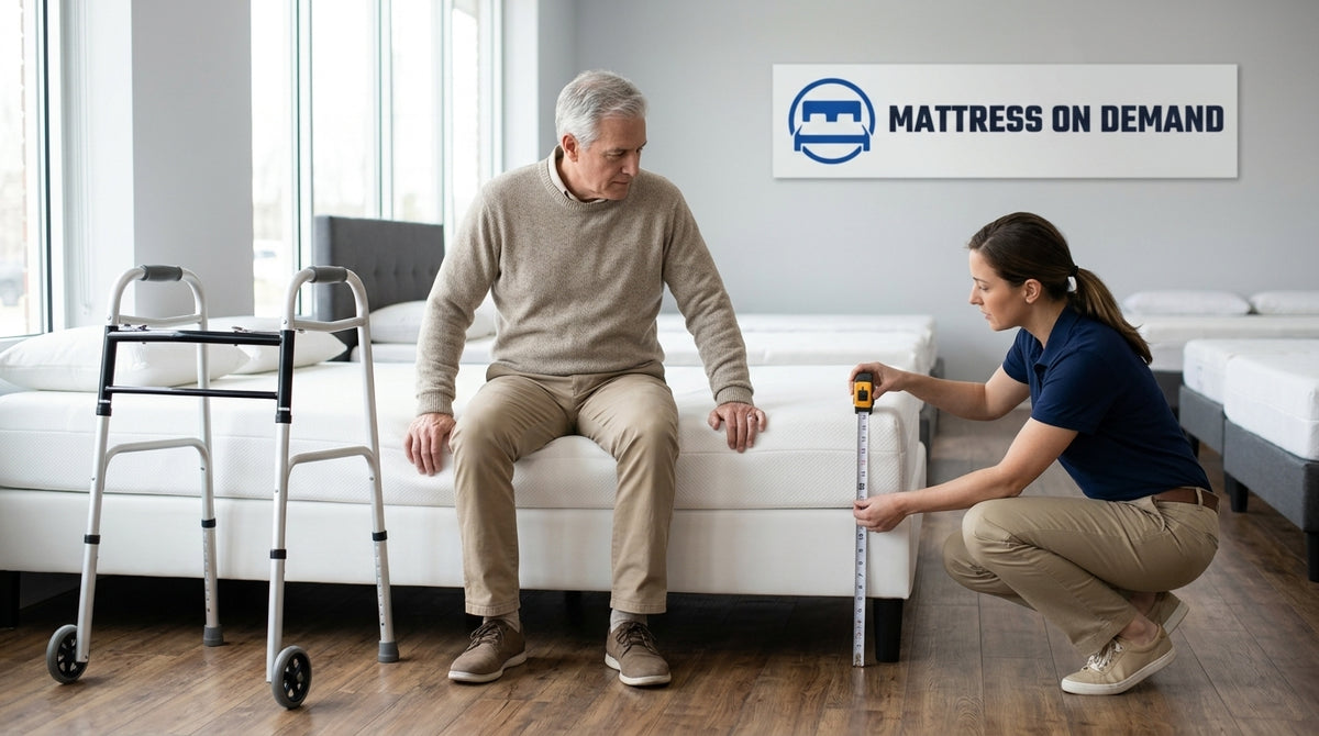 Best Sleep Store Katy TX: Setting Up a Bed for Surgery or Injury Recovery