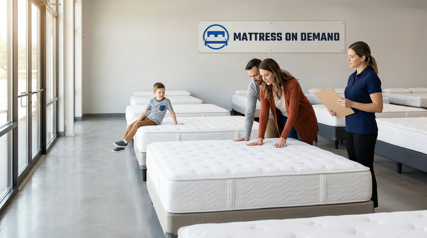 Local Mattress Deals Fort Bend County TX: Buying More Than One Bed at a Time