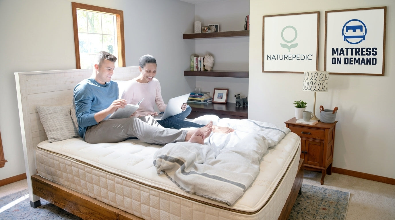 Queen to King Mattress Upgrade in Fort Bend County TX: 12 Checks Before You Size Up