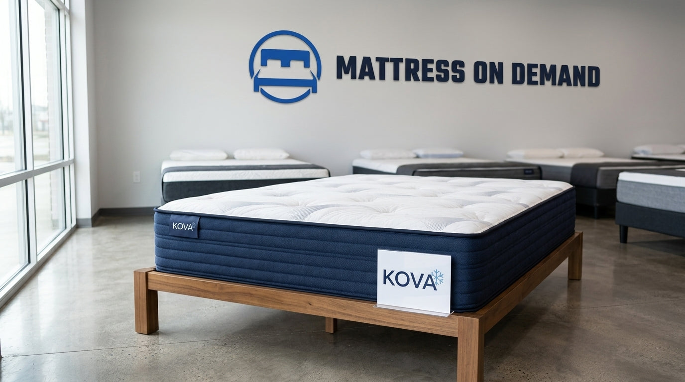 Mattress Store Near Fulshear TX: How to Test the Edge of a Mattress Before You Buy