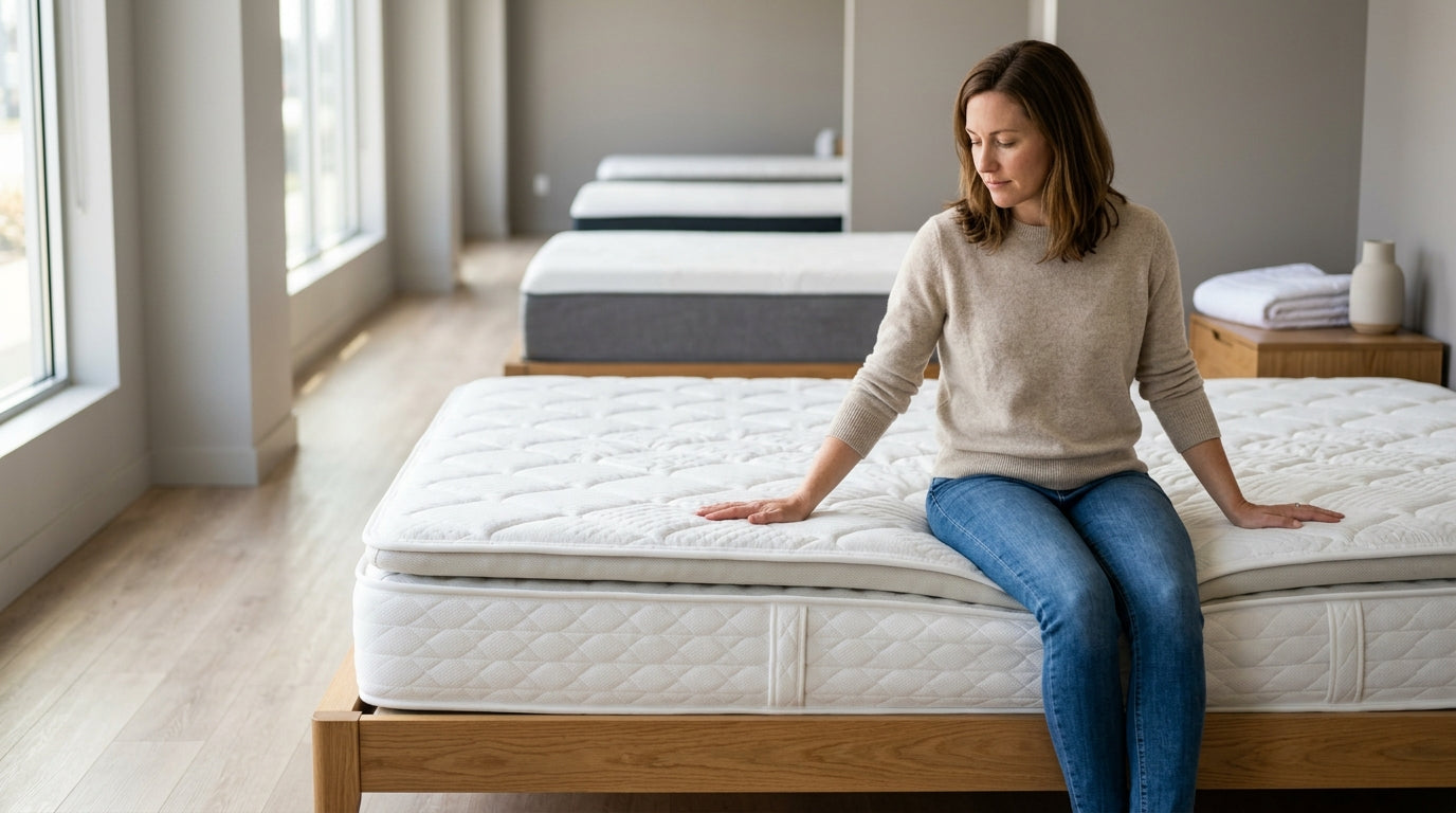 Mattress Store Near Greatwood TX: 12 Warranty and Protection Checks