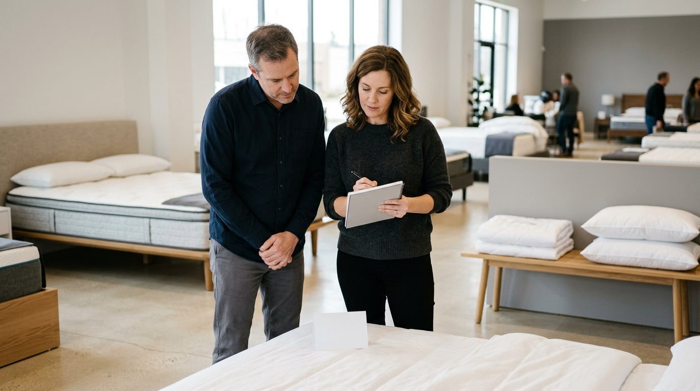 Mattress Specials Rosenberg TX: How to Find the Real Out-the-Door Price