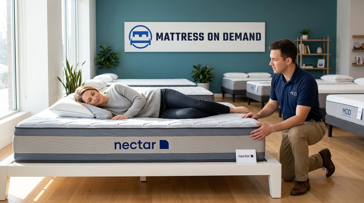 Nectar Mattress Near Katy TX: Classic, Premier, Luxe, or Ultra?