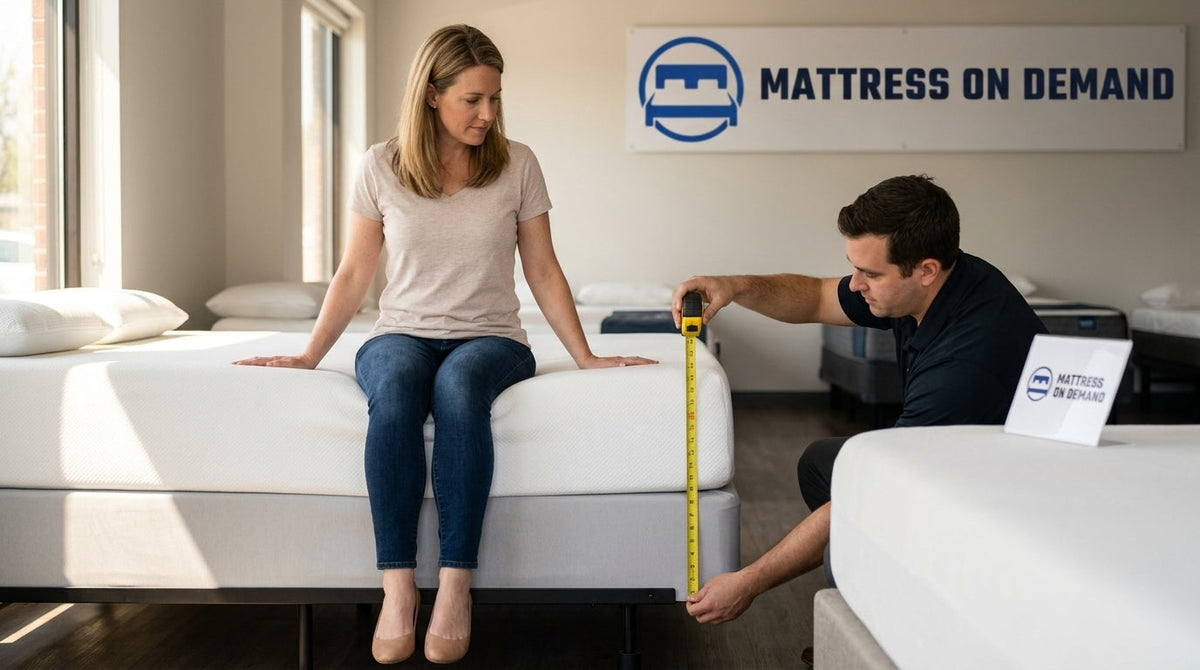 Best Mattress Shop Richmond TX: Will the New Bed Fit Your Frame and Sheets?