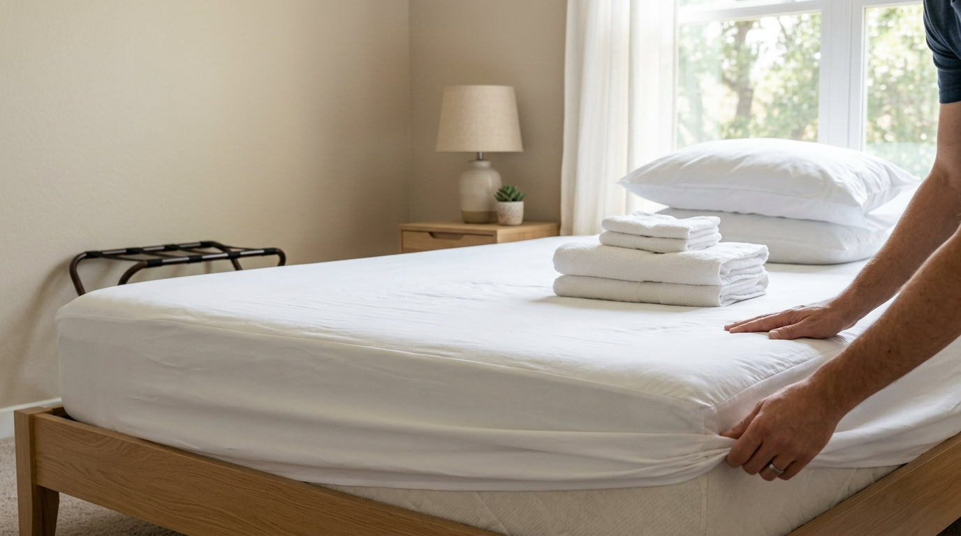 Mattress Shop Katy TX: A Host's Guide to Short-Term Rental Mattresses