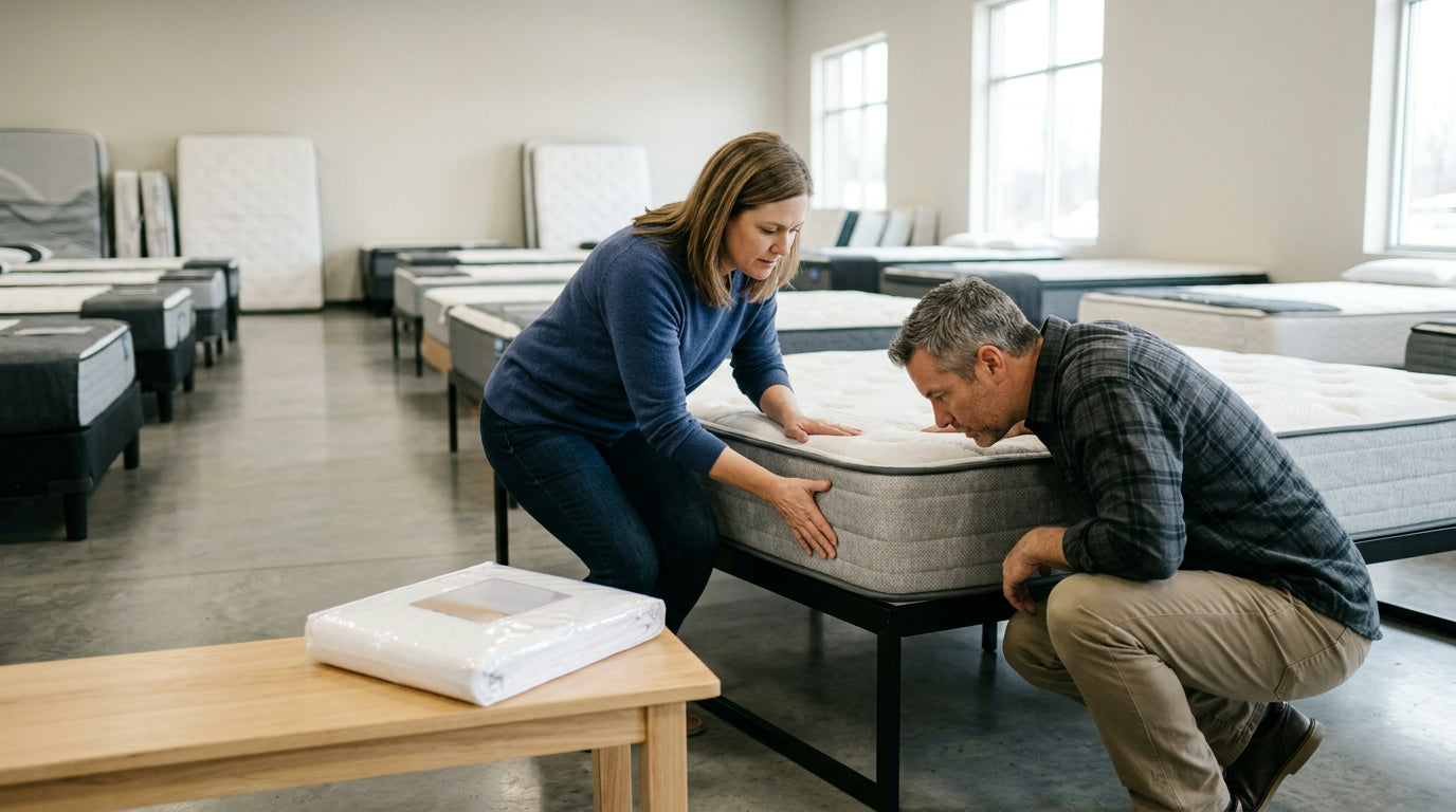 Mattress Outlet Sugar Land TX: What Outlet Pricing Really Means