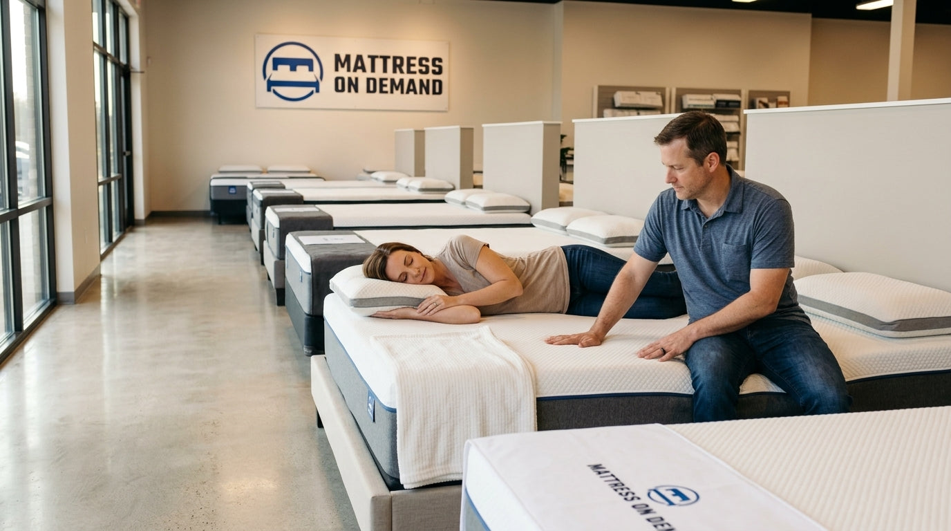 Holiday Mattress Sale Katy TX: How to Time the Year's Real Discounts