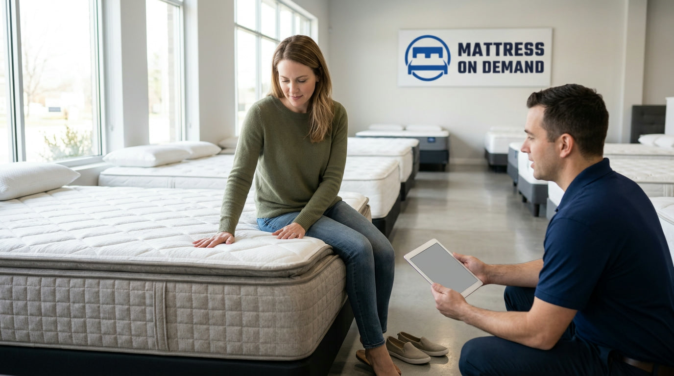 Mattress Financing Katy TX: What Happens to Your Payment Plan If You Exchange the Bed