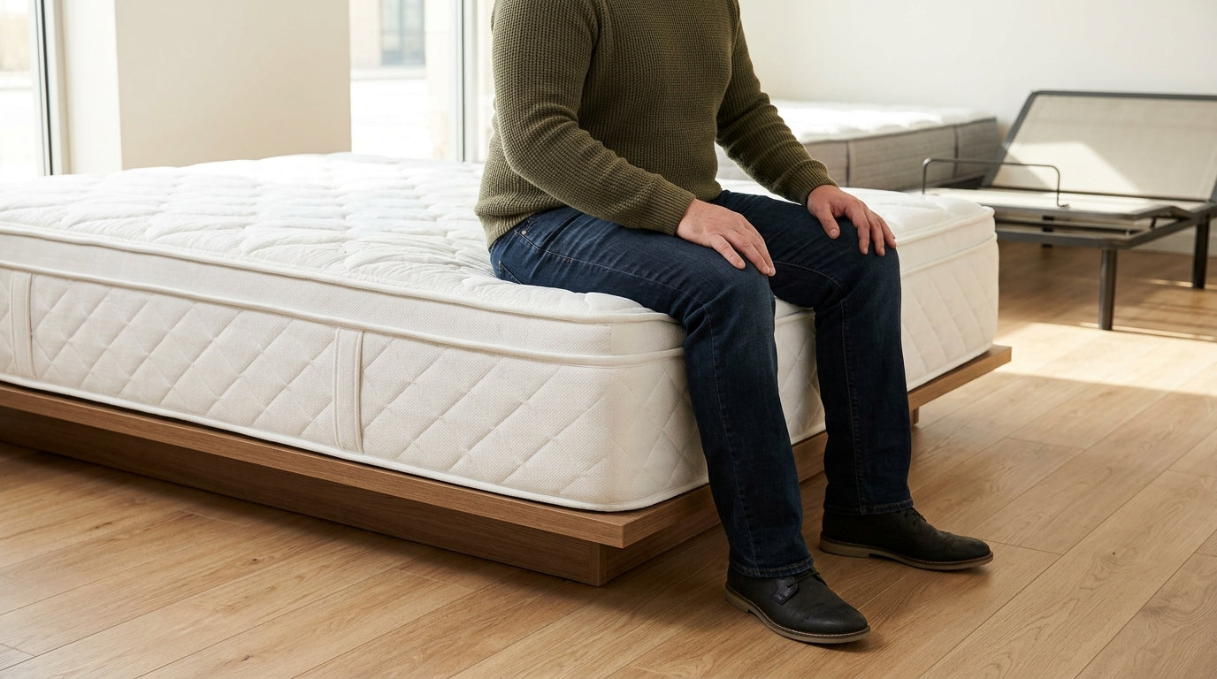 Big and Tall Mattress Near Katy TX: 12 Support and Durability Checks