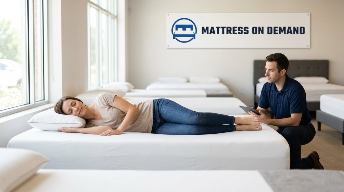 Mattress Store Near Me Rosenberg TX: Why a New Mattress Feels Wrong for the First Few Weeks