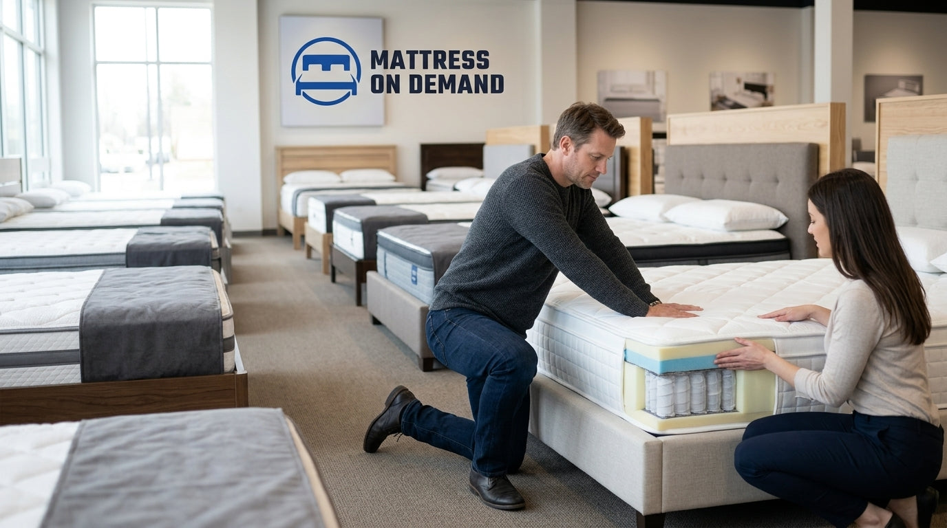 Luxury Mattress Shop Rosenberg TX: What the Extra Money Has to Still Be Doing in Year Eight