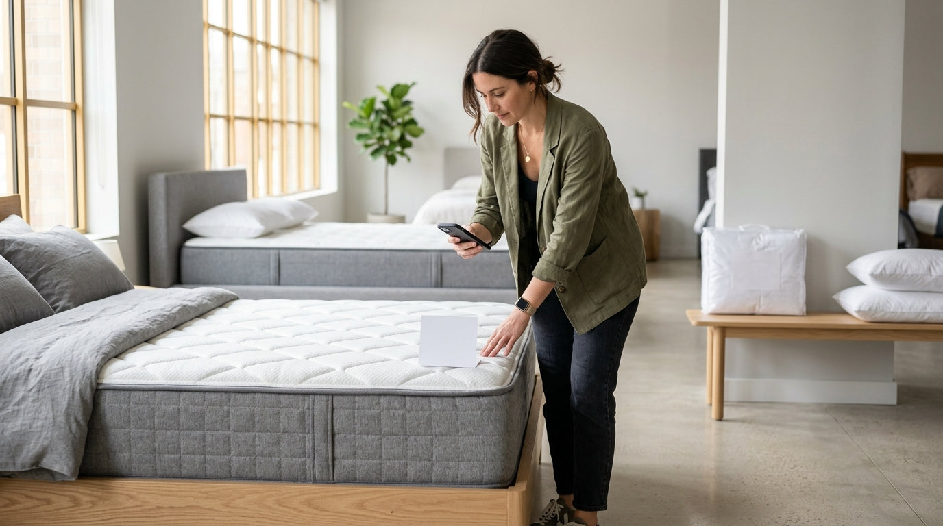 Mattress Retailer Katy TX: Why Every Store Uses a Different Model Name
