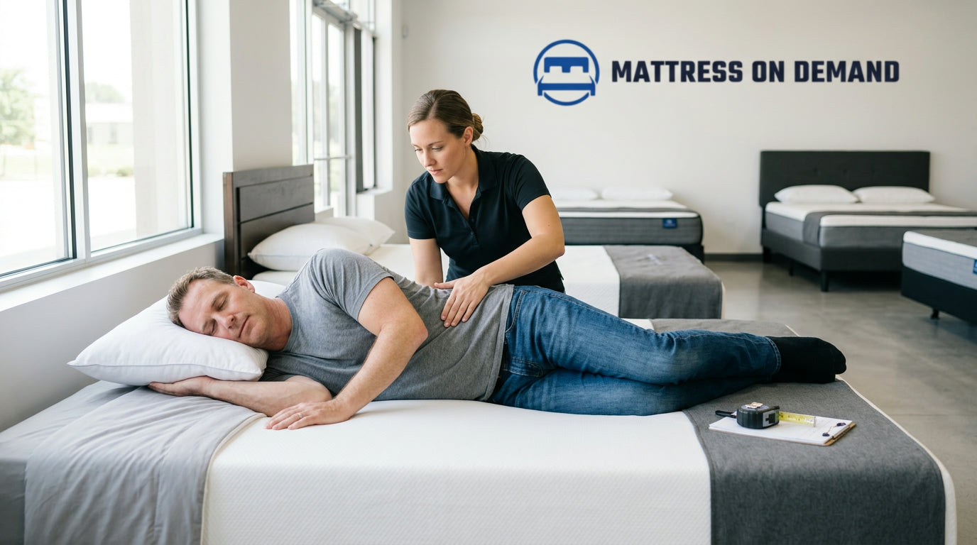 Best Mattress Store Katy TX: How to Tell It's Time to Replace Your Mattress