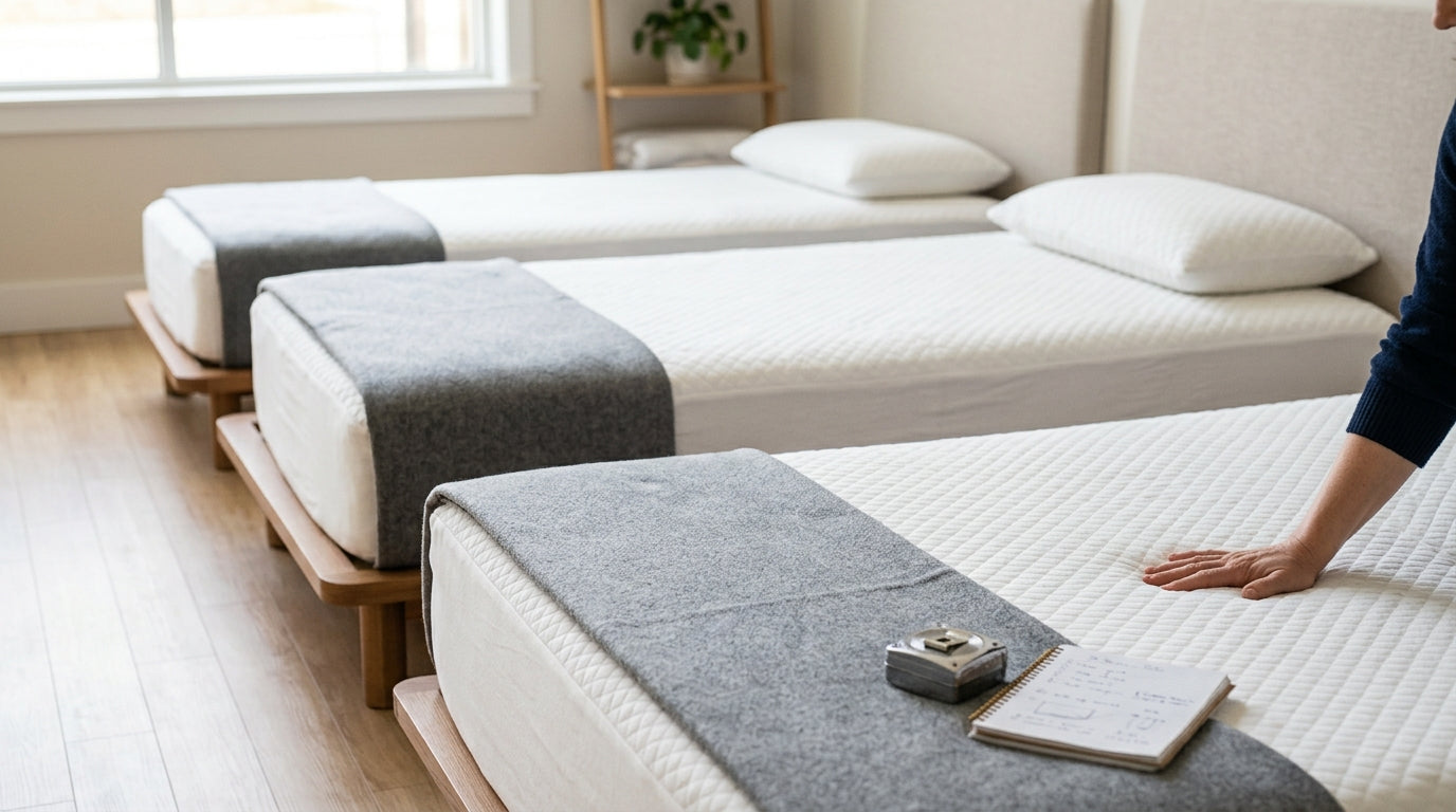 Mattress Shop Rosenberg TX: Outfit Every Bedroom in One Trip