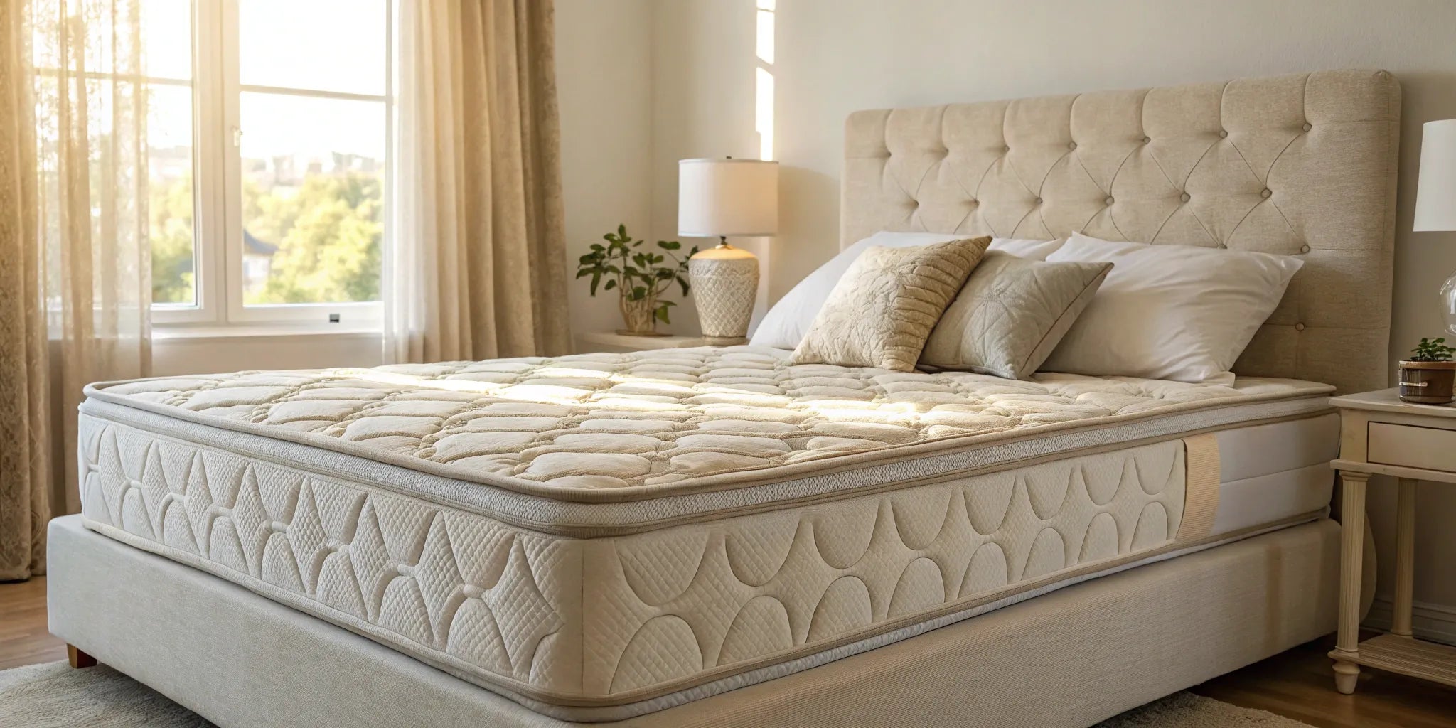 Is a Hybrid Mattress Good for Back Pain? Here's Why