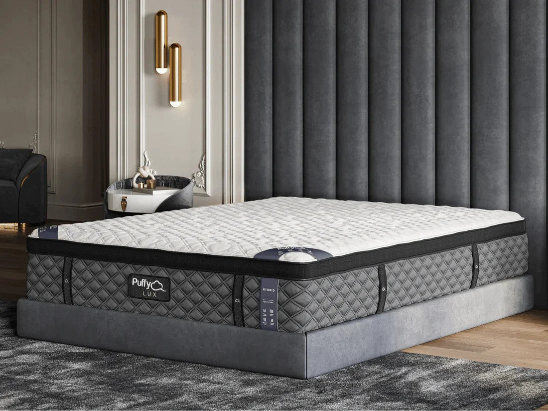 An Honest Puffy Mattress Review & Top Alternatives