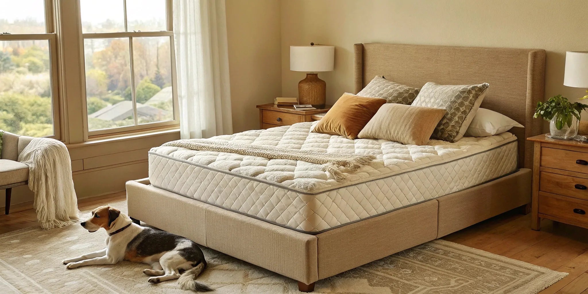 A Simple Guide to Mattress Delivery and Setup