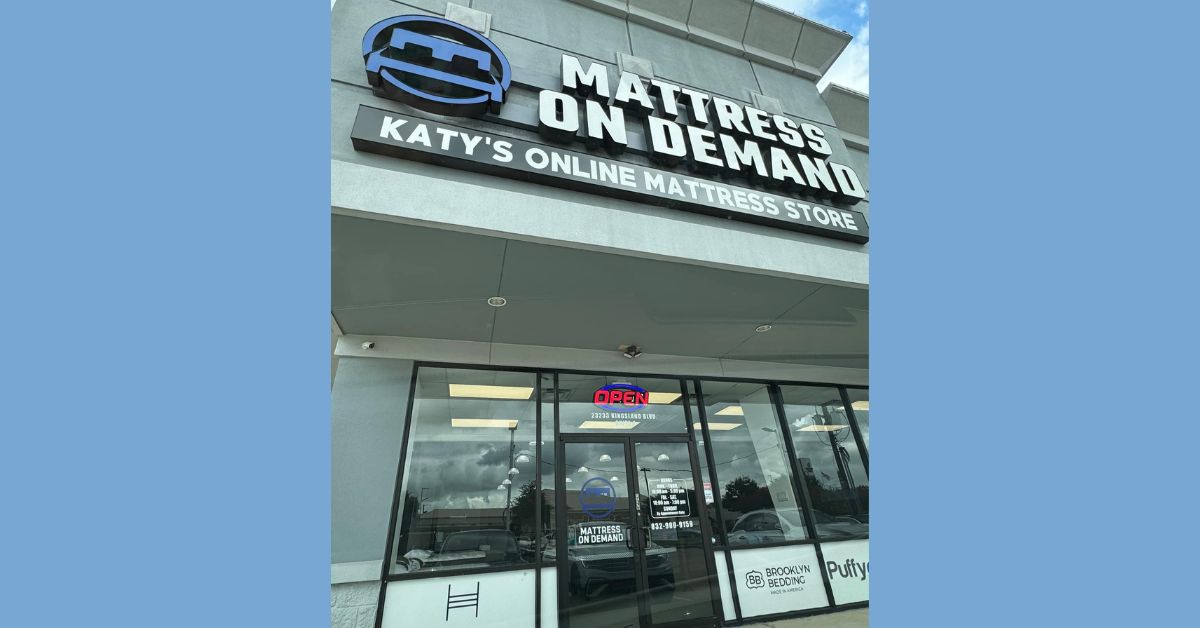 How to Choose the Right Katy Mattress Store