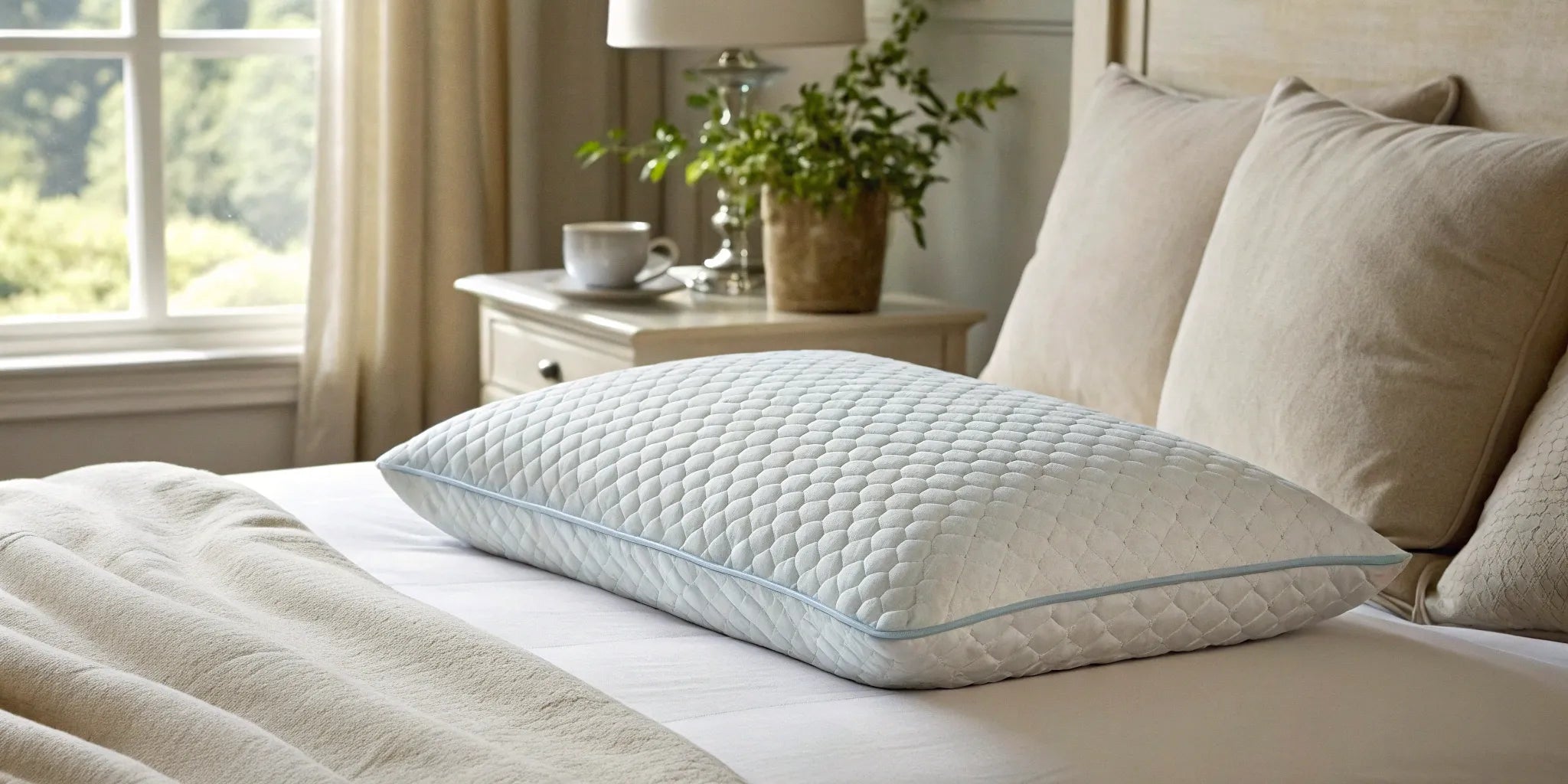 The Best Memory Foam Cooling Pillows, Reviewed
