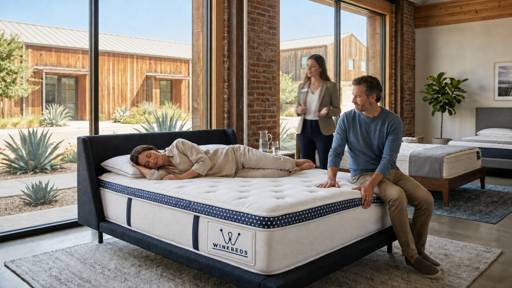 WinkBeds Mattress Near Rosenberg TX: Complete Showroom Buying Guide