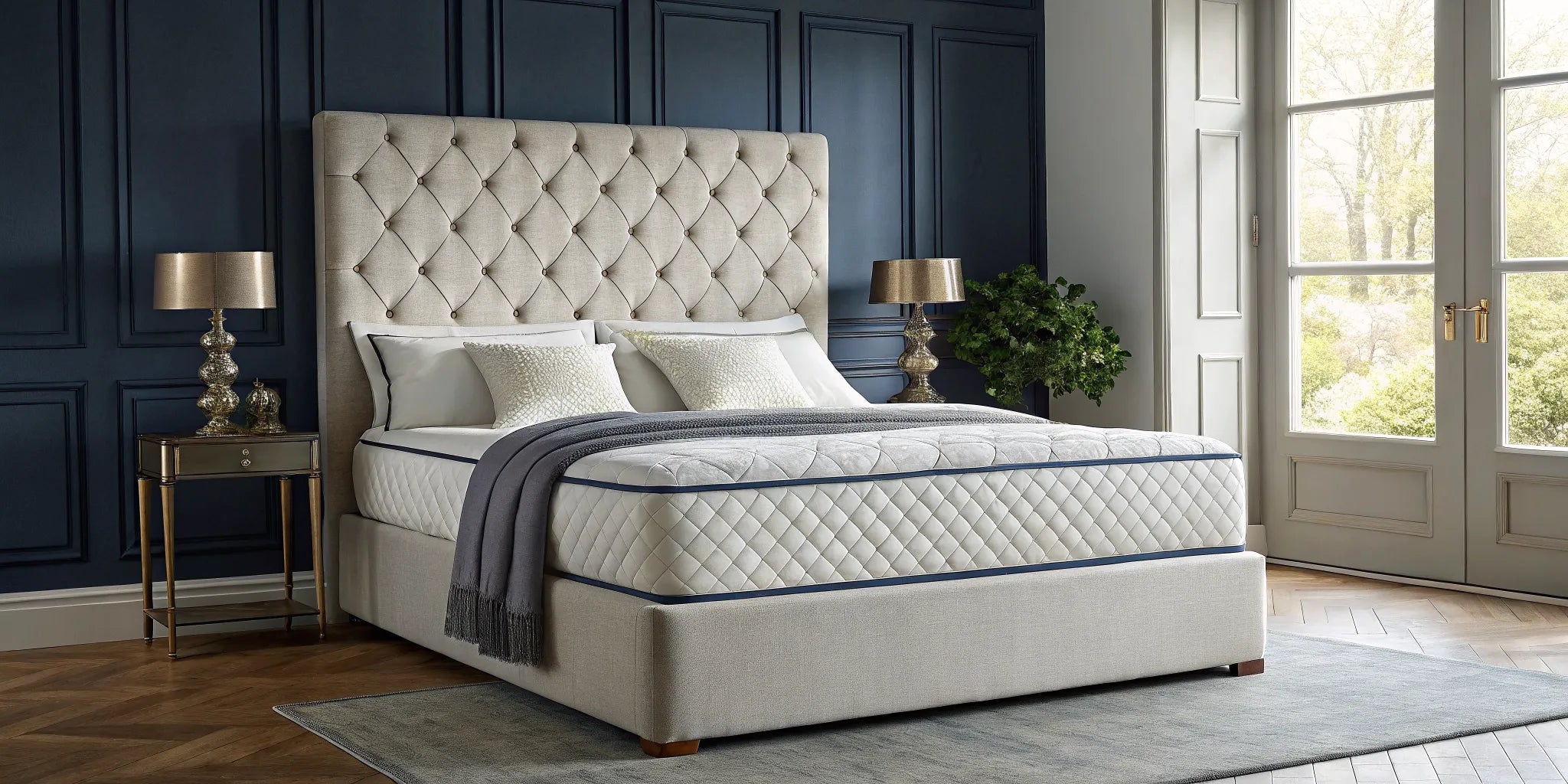 The Ultimate Premium Mattress Master Bedroom Guide