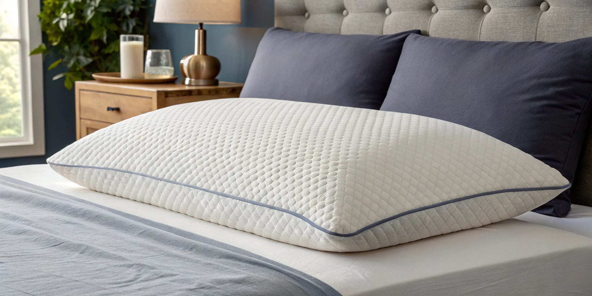 What Is a Memory Foam Pillow & Do You Need One?