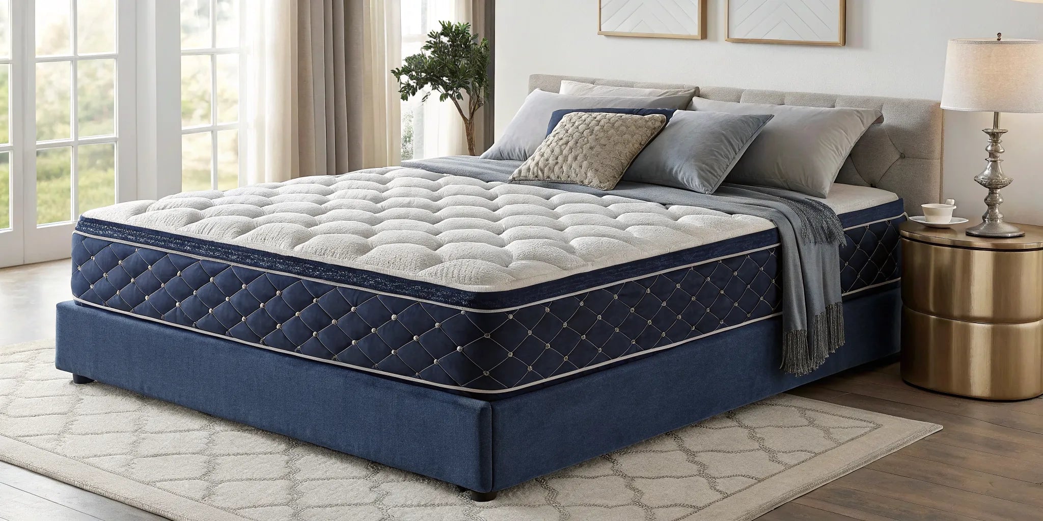 Test the Mattress the Smart Way