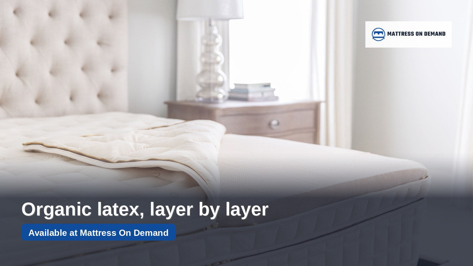 Organic Latex Mattress Near Stafford TX: Dunlop, Talalay, and 12 Showroom Checks