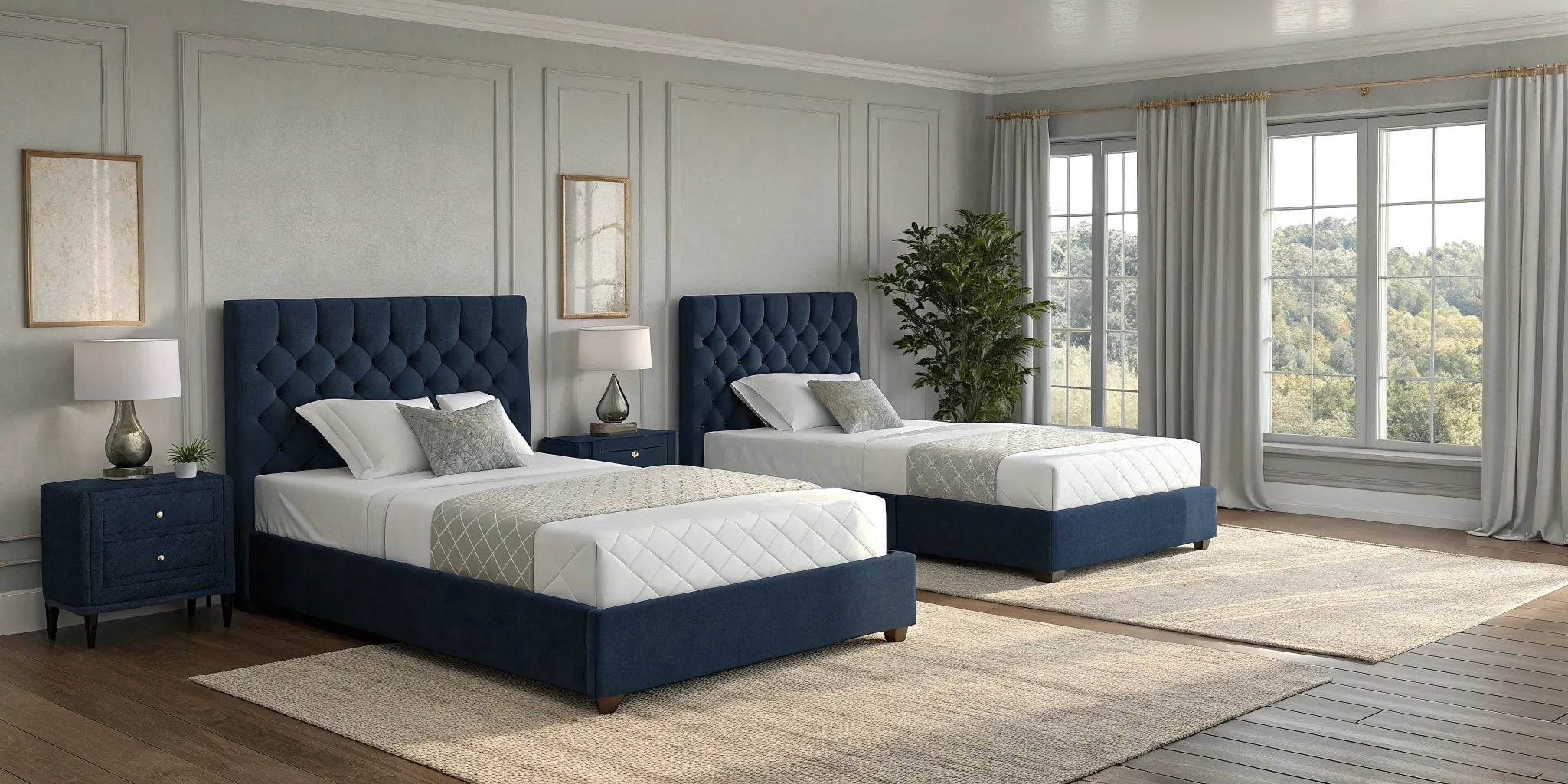 How to Pick a Firm Mattress for Stomach Sleepers