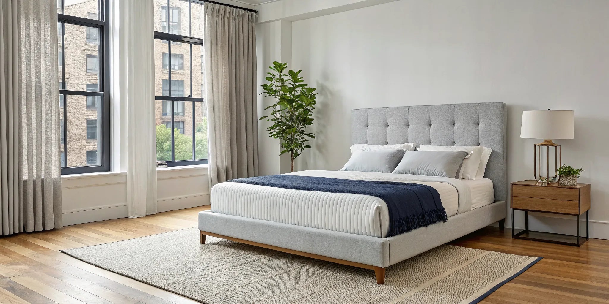 5 Best Mattresses for a Restless Sleeper