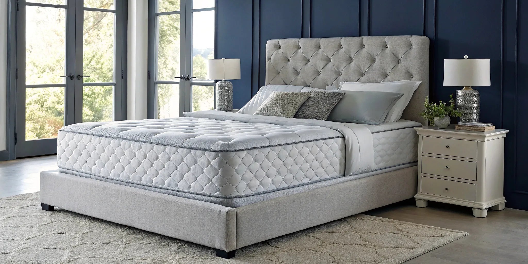 5 Best Mattresses for Stomach Sleepers in 2025