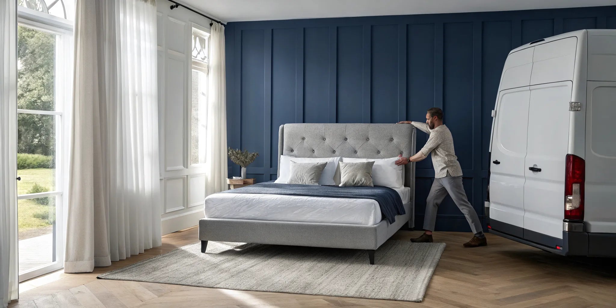 Mattress Fast Delivery: A Smart Buyer's Guide